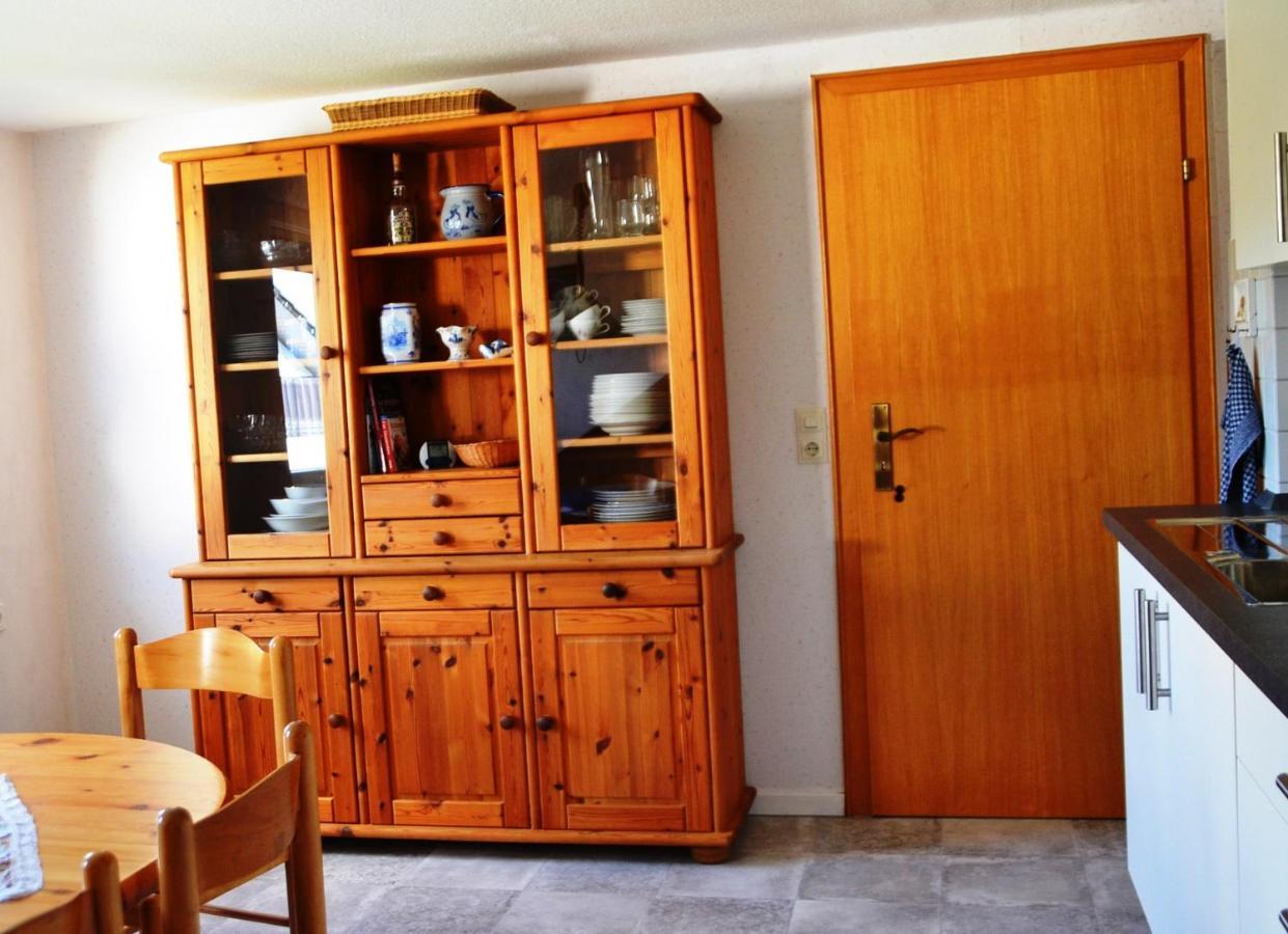 Frankenau Fewo Kellerwald Esterno foto