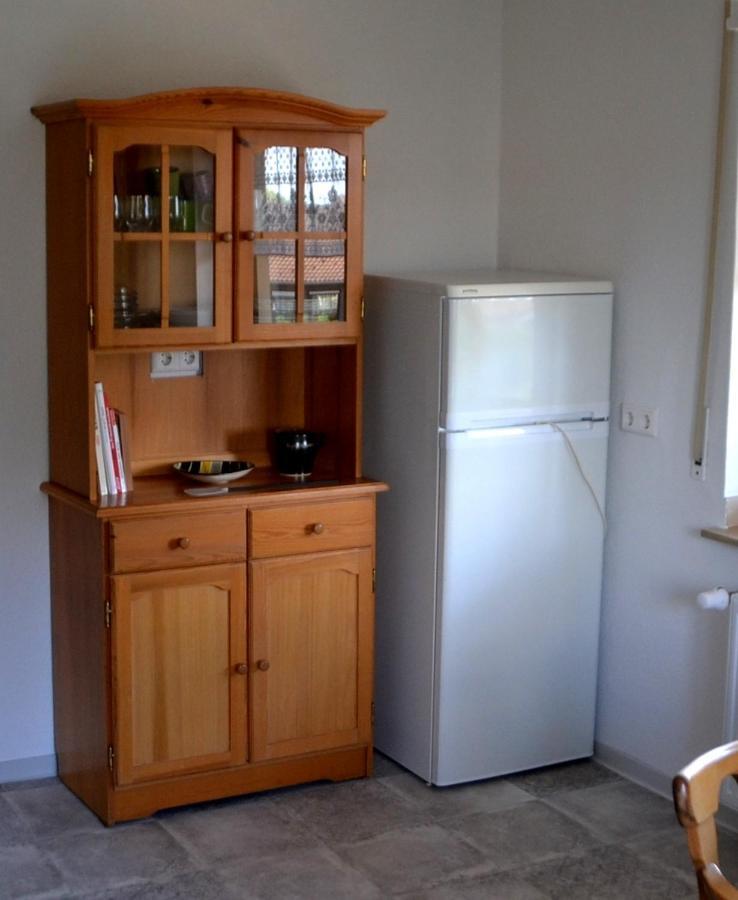 Frankenau Fewo Kellerwald Esterno foto