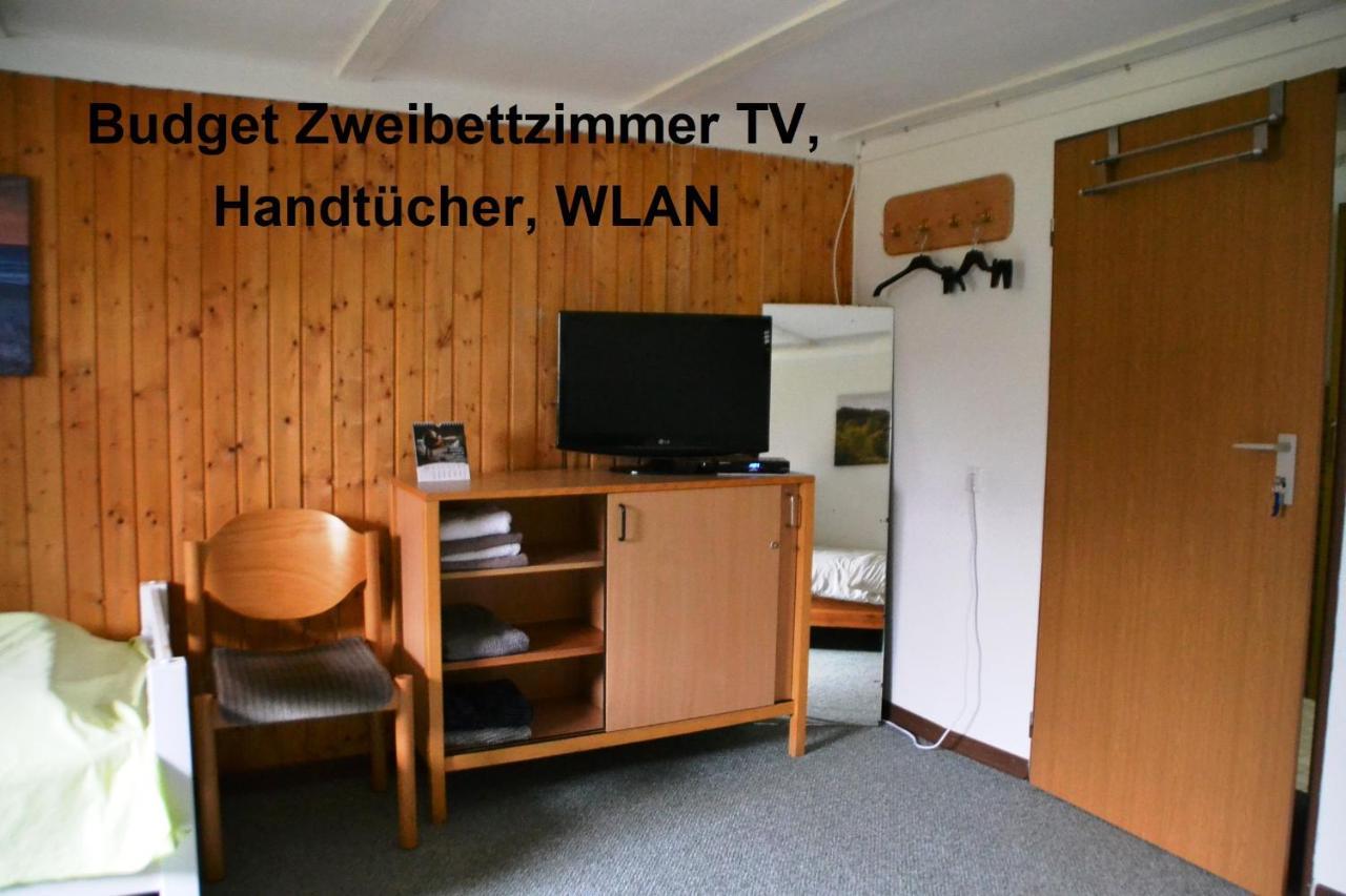 Frankenau Fewo Kellerwald Esterno foto