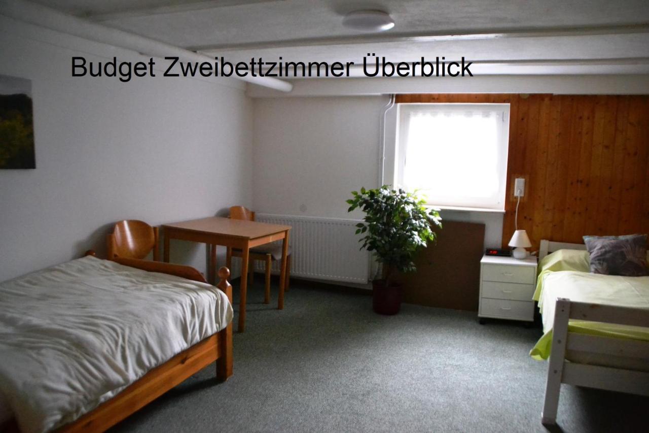 Frankenau Fewo Kellerwald Esterno foto